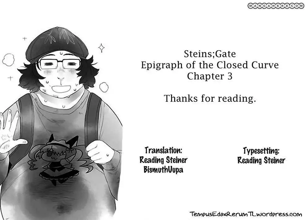 Steins;Gate - Heiji Kyokusen no Epigraph Chapter 3 59